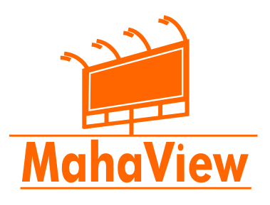Mahaview Logo