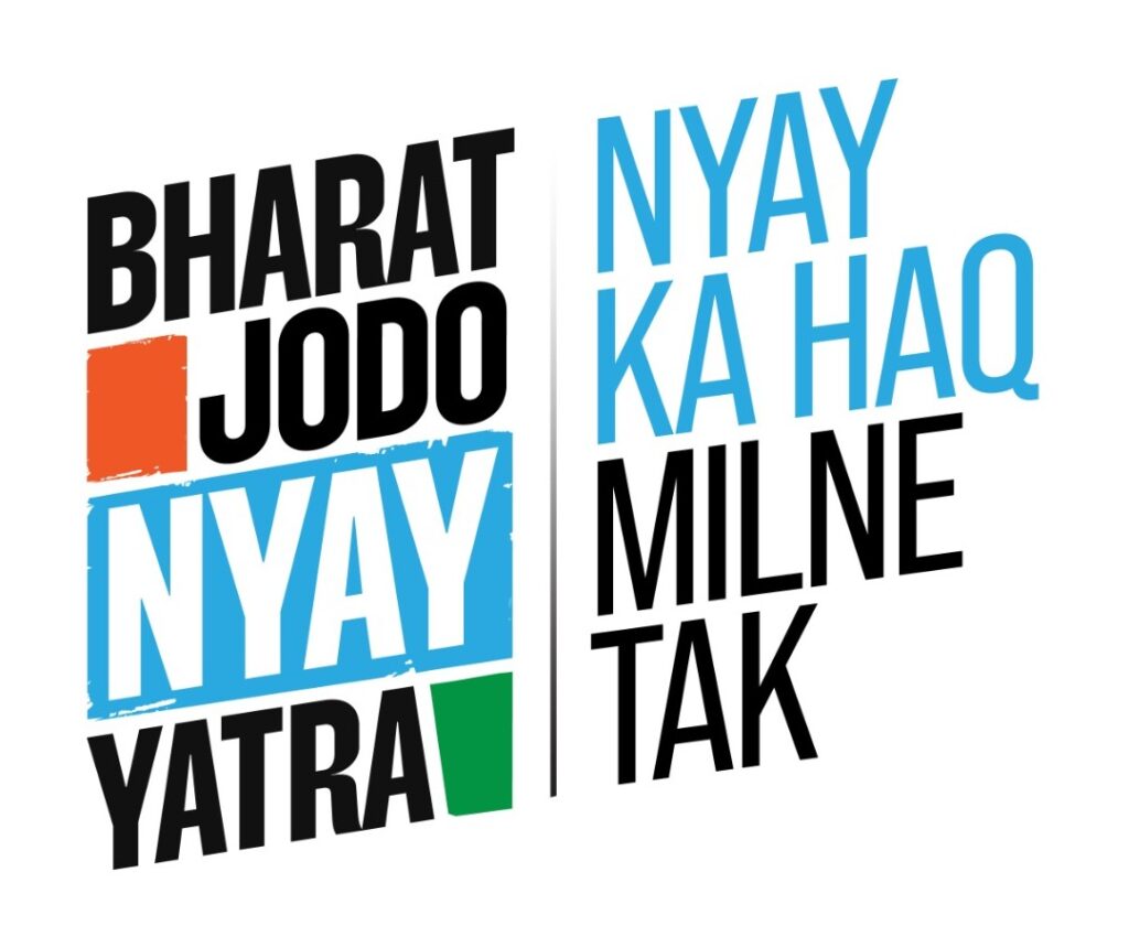 Bharat Jodo Nyay Yatra